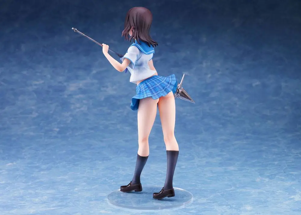 Strike the Blood PVC Statue 1/7 Yukina Himeragi 25 cm product photo