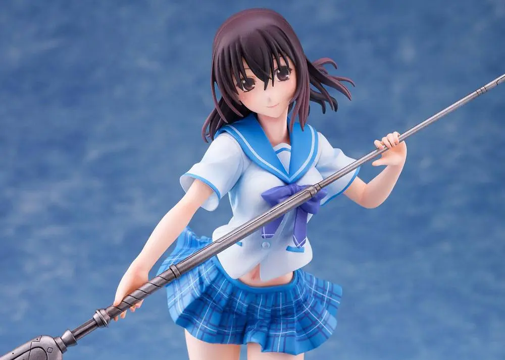 Strike the Blood PVC Statue 1/7 Yukina Himeragi 25 cm product photo