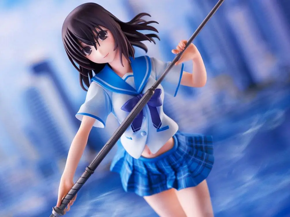 Strike the Blood PVC Statue 1/7 Yukina Himeragi 25 cm product photo