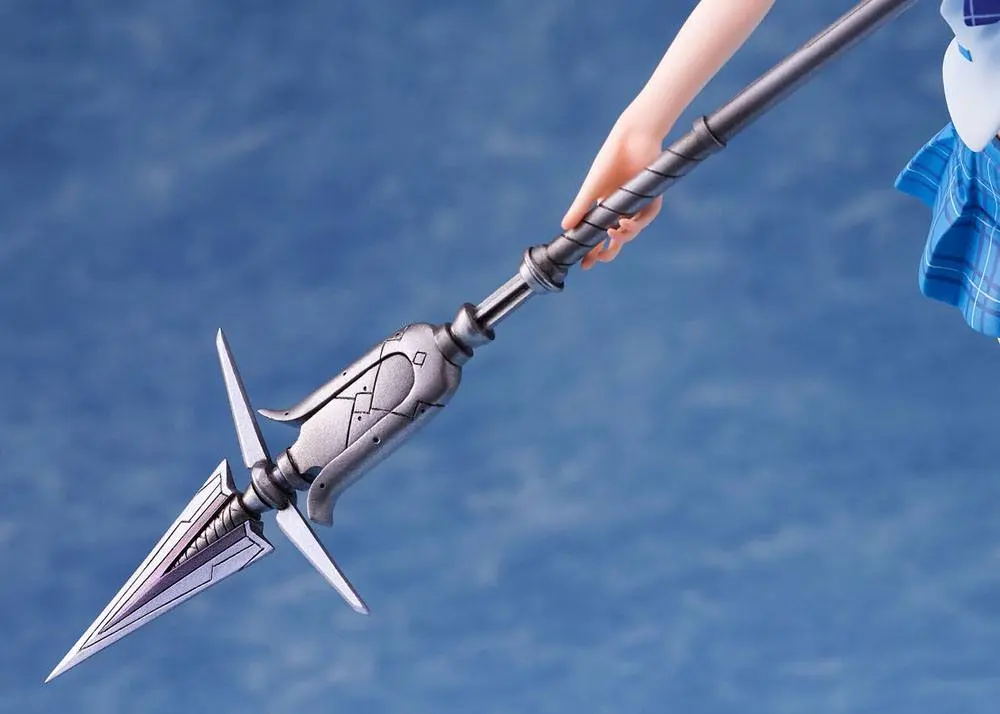 Strike the Blood PVC Statue 1/7 Yukina Himeragi 25 cm product photo