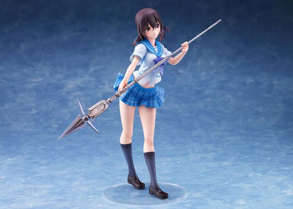 Strike the Blood PVC Statue 1/7 Yukina Himeragi 25 cm product photo