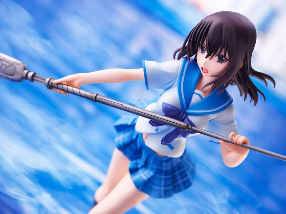 Strike the Blood PVC Statue 1/7 Yukina Himeragi 25 cm product photo