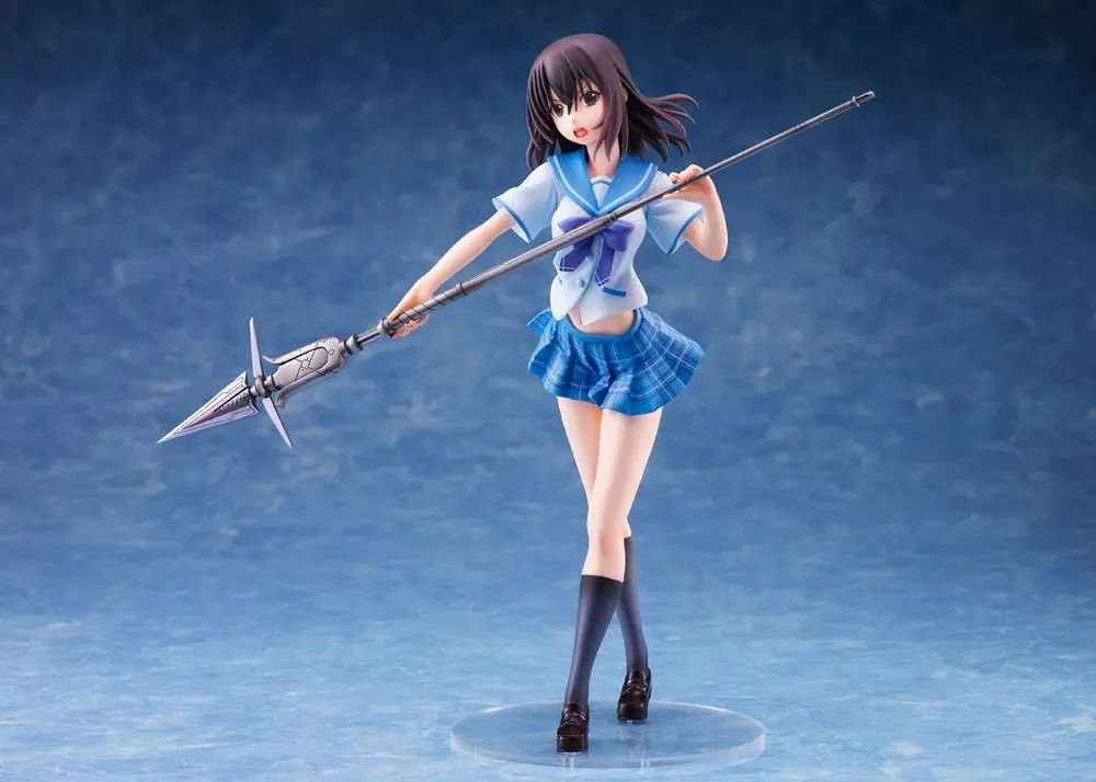 Strike the Blood PVC Statue 1/7 Yukina Himeragi 25 cm product photo