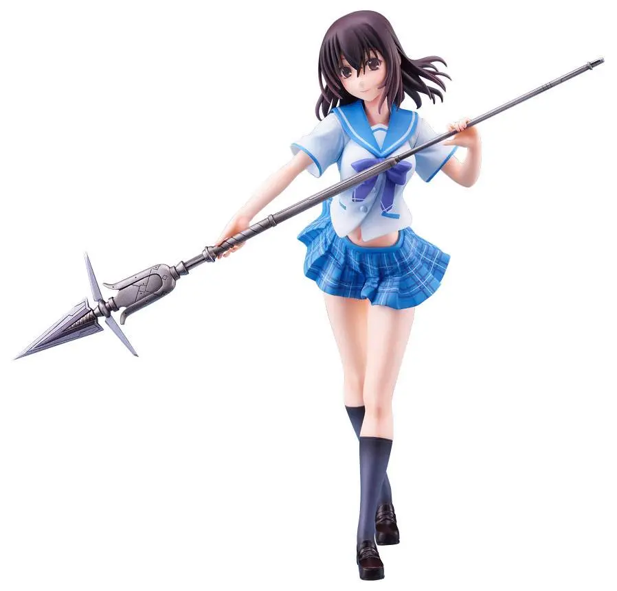 Strike the Blood PVC Statue 1/7 Yukina Himeragi 25 cm product photo