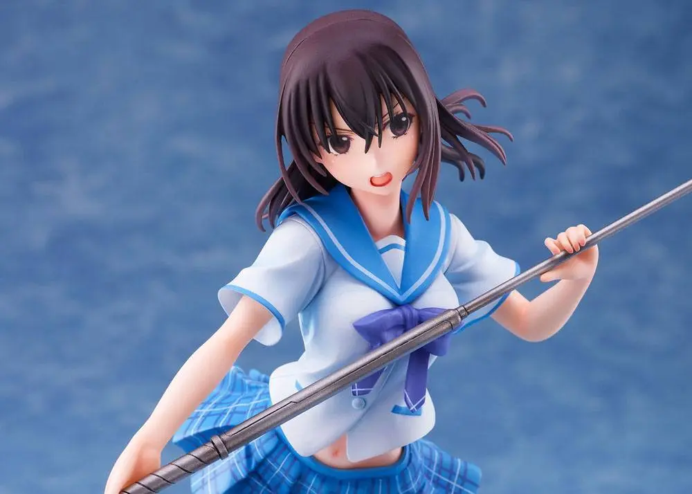 Strike the Blood PVC Statue 1/7 Yukina Himeragi 25 cm product photo