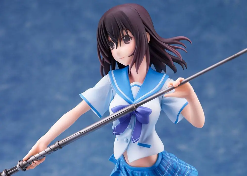 Strike the Blood PVC Statue 1/7 Yukina Himeragi 25 cm product photo