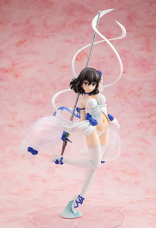 Strike the Blood PVC Statue 1/7 Yukina Himeragi: Summer Wedding Ver. (re-run) 33 cm termékfotó