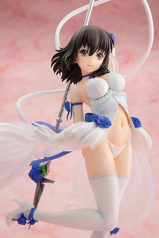 Strike the Blood PVC Statue 1/7 Yukina Himeragi: Summer Wedding Ver. (re-run) 33 cm termékfotó