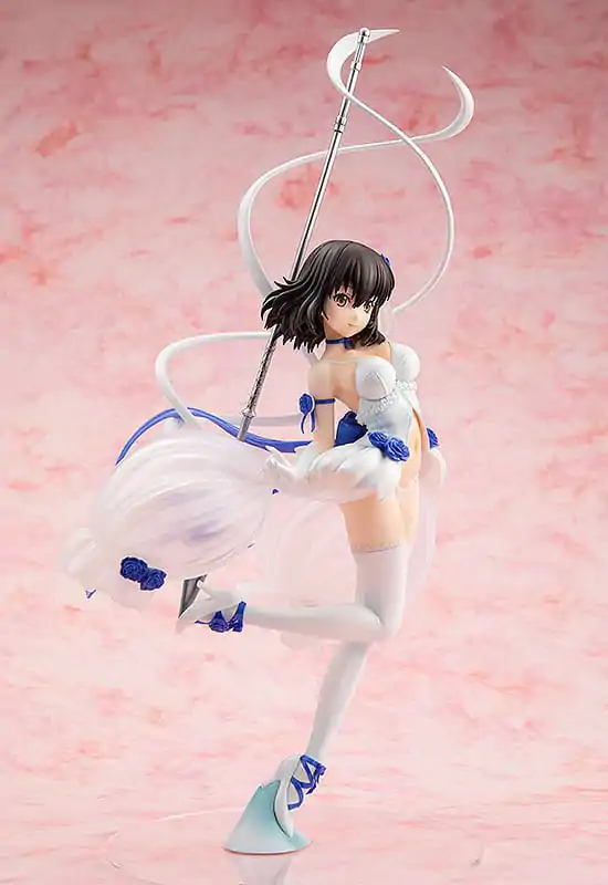 Strike the Blood PVC Statue 1/7 Yukina Himeragi: Summer Wedding Ver. (re-run) 33 cm termékfotó