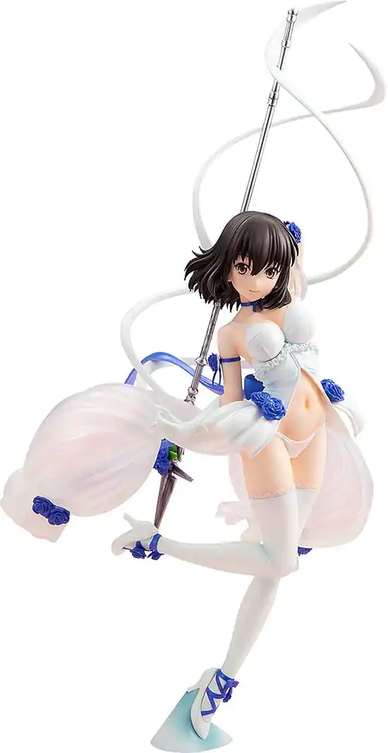 Strike the Blood PVC Statue 1/7 Yukina Himeragi: Summer Wedding Ver. (re-run) 33 cm termékfotó