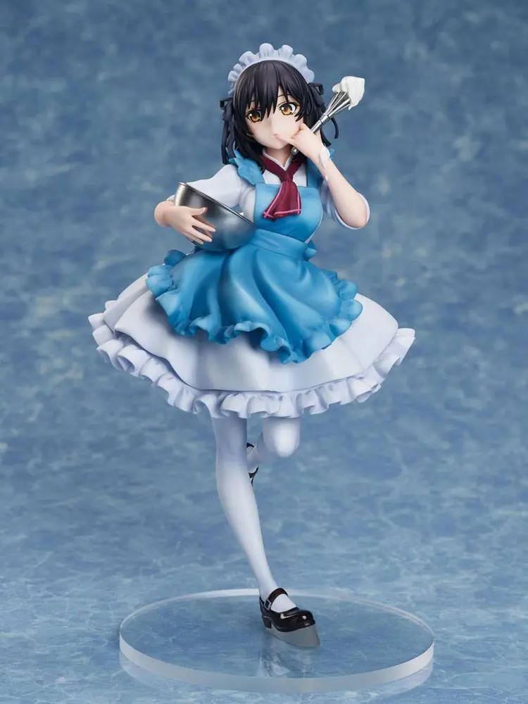 Strike the Blood Final PVC Statue 1/7 Yukina Himeragi Maid Ver. 22 cm termékfotó