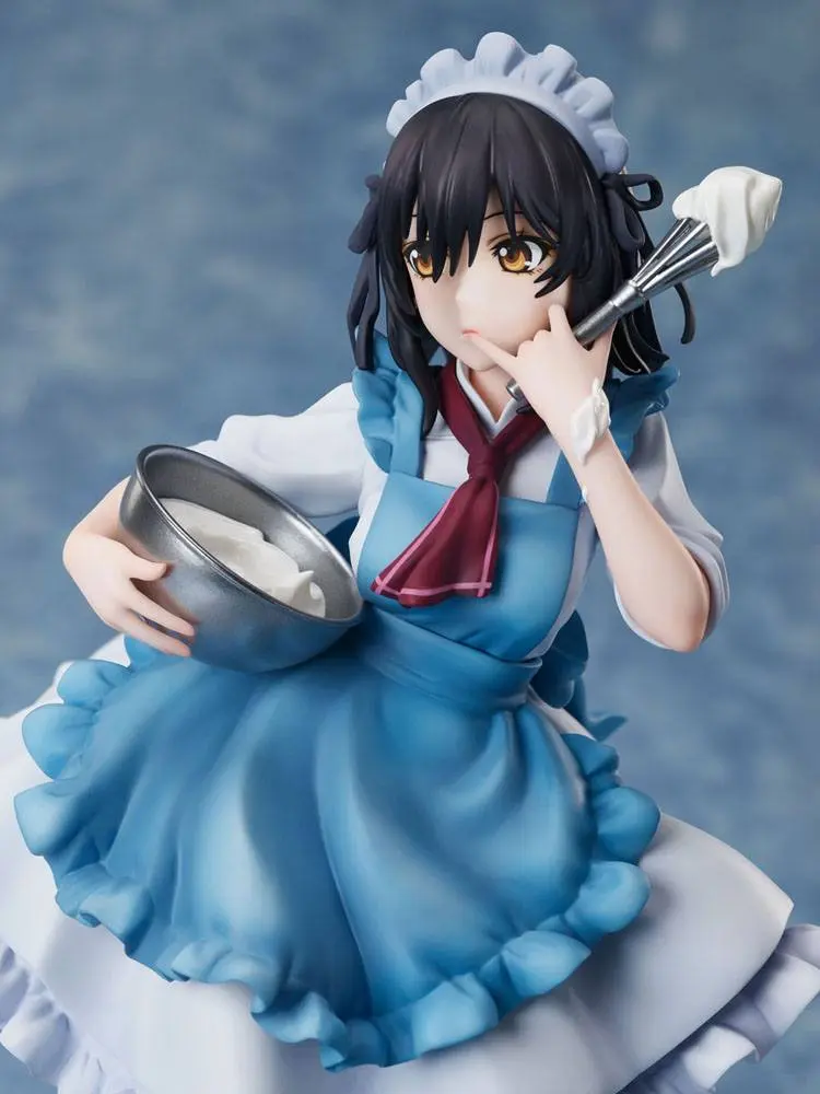 Strike the Blood Final PVC Statue 1/7 Yukina Himeragi Maid Ver. 22 cm termékfotó