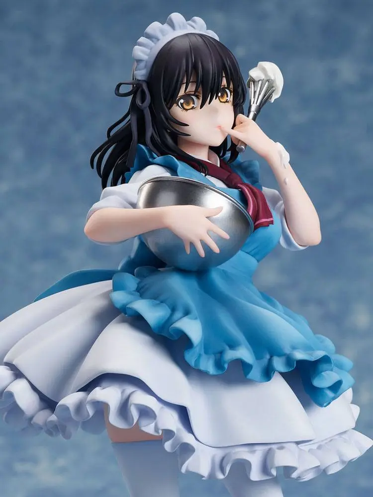 Strike the Blood Final PVC Statue 1/7 Yukina Himeragi Maid Ver. 22 cm termékfotó