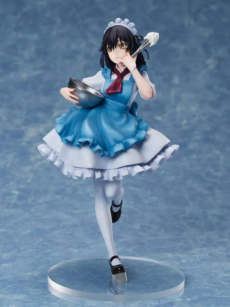 Strike the Blood Final PVC Statue 1/7 Yukina Himeragi Maid Ver. 22 cm termékfotó