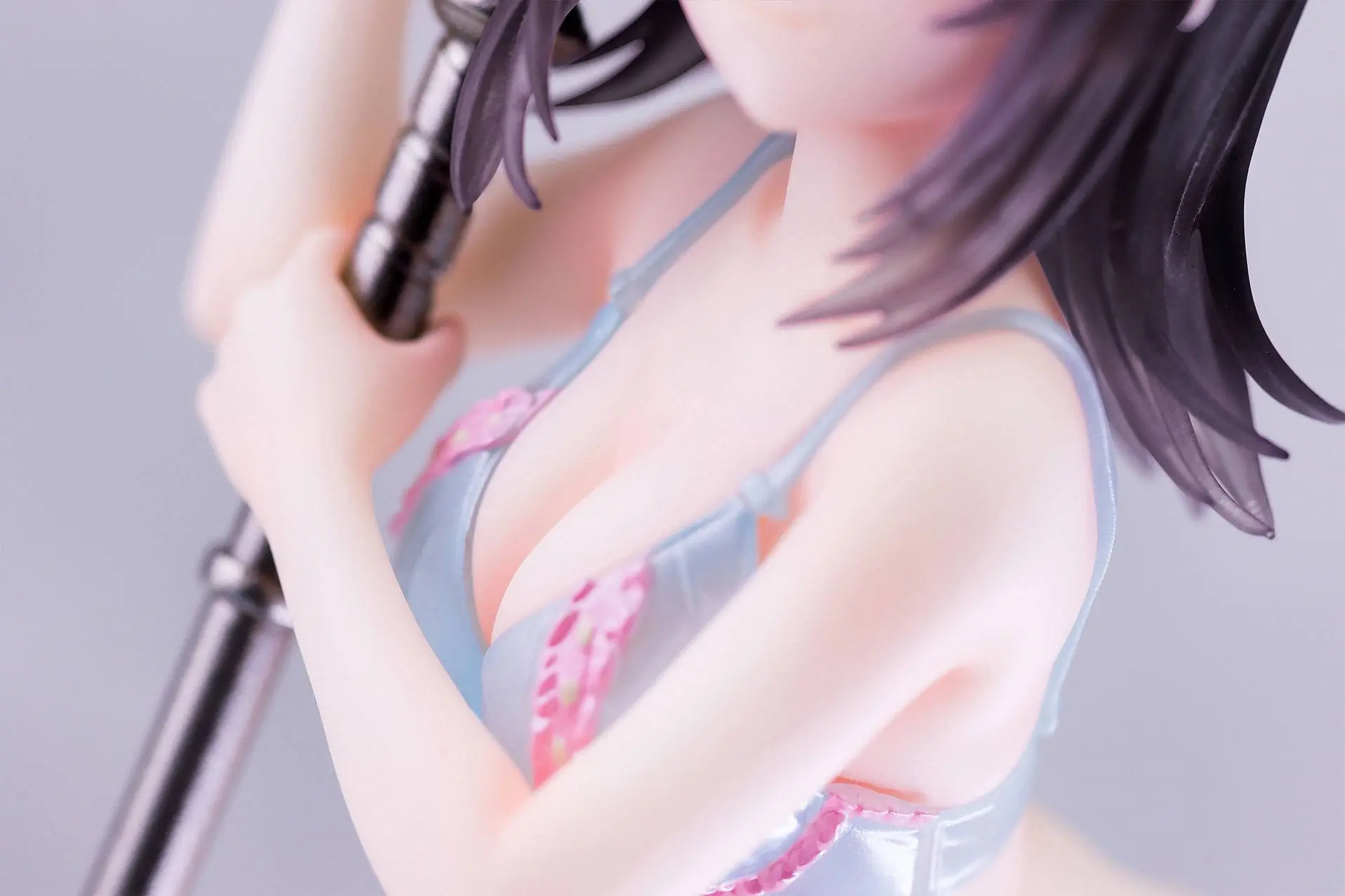 Strike the Blood III Statue 1/8 Yukina Himeragi Lingerie 15 cm product photo