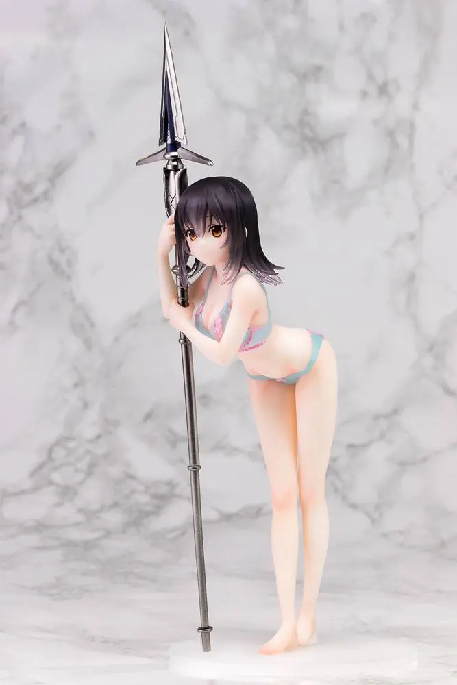 Strike the Blood III Statue 1/8 Yukina Himeragi Lingerie 15 cm product photo