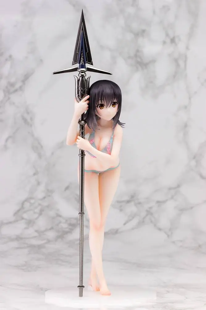 Strike the Blood III Statue 1/8 Yukina Himeragi Lingerie 15 cm product photo