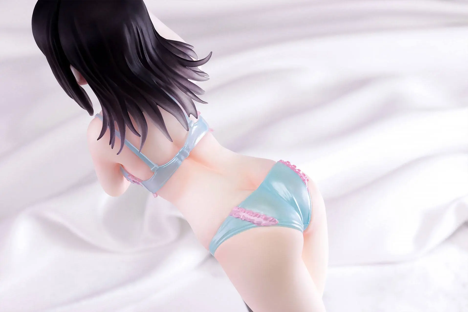 Strike the Blood III Statue 1/8 Yukina Himeragi Lingerie 15 cm product photo