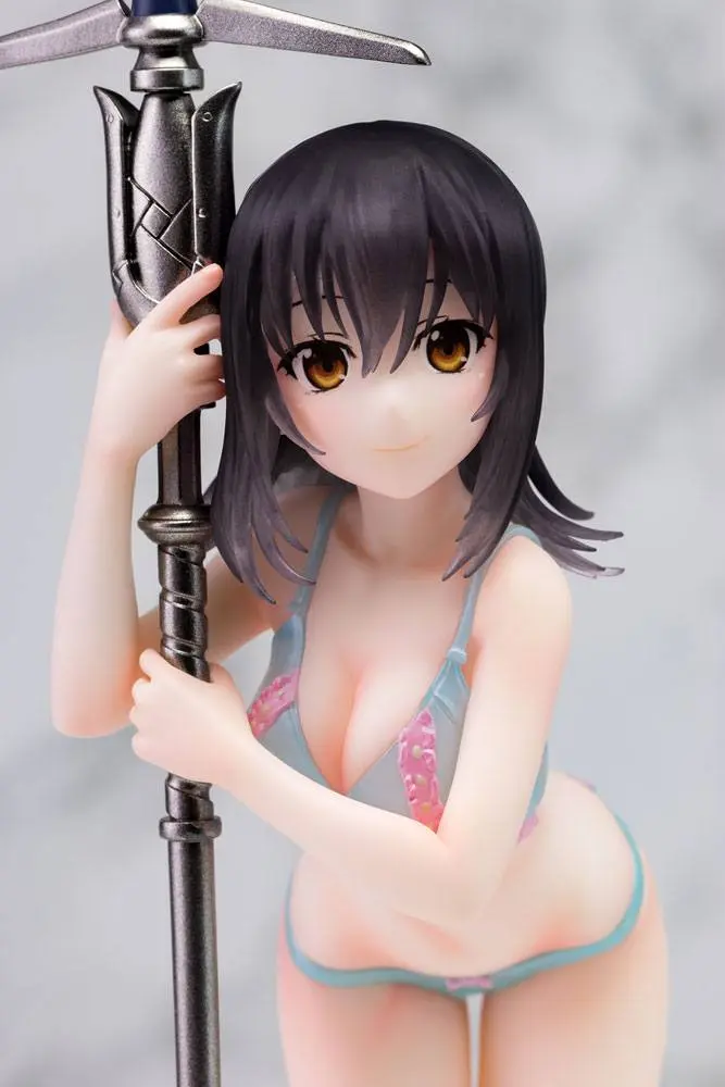 Strike the Blood III Statue 1/8 Yukina Himeragi Lingerie 15 cm product photo
