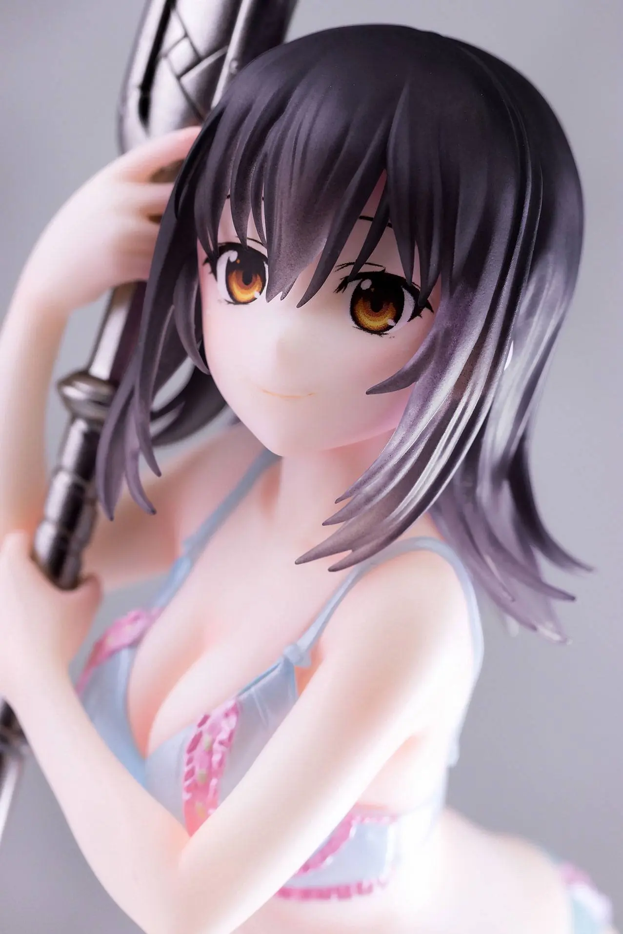 Strike the Blood III Statue 1/8 Yukina Himeragi Lingerie 15 cm product photo