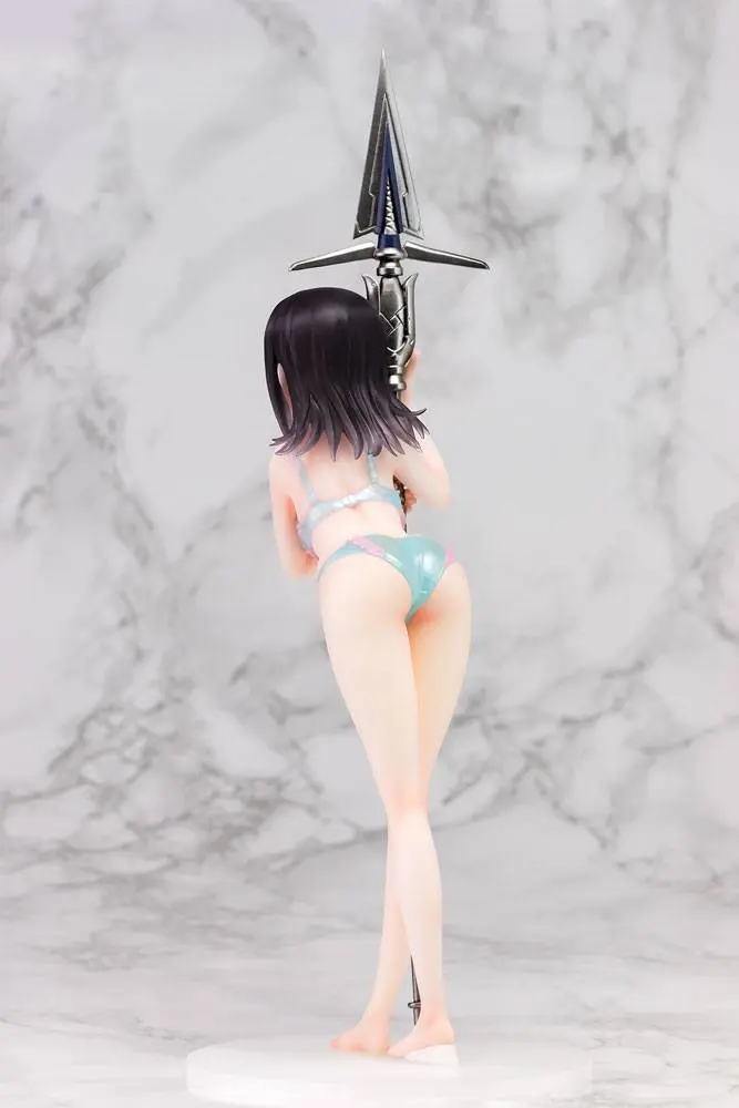 Strike the Blood III Statue 1/8 Yukina Himeragi Lingerie 15 cm product photo