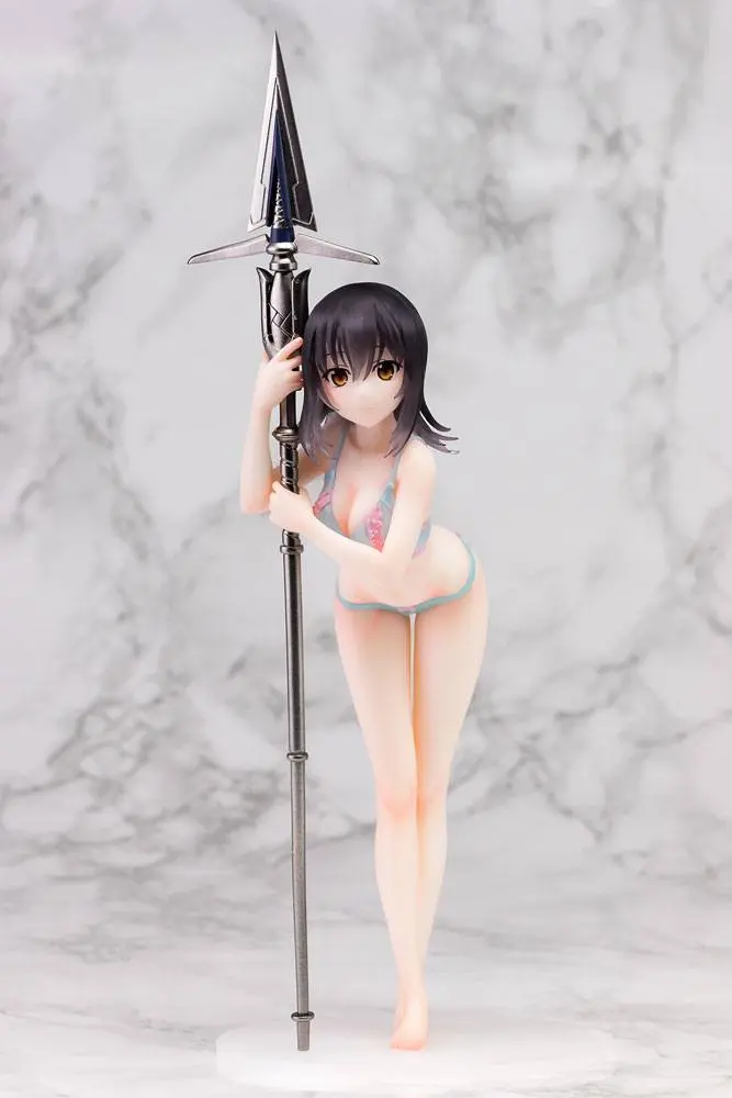 Strike the Blood III Statue 1/8 Yukina Himeragi Lingerie 15 cm product photo
