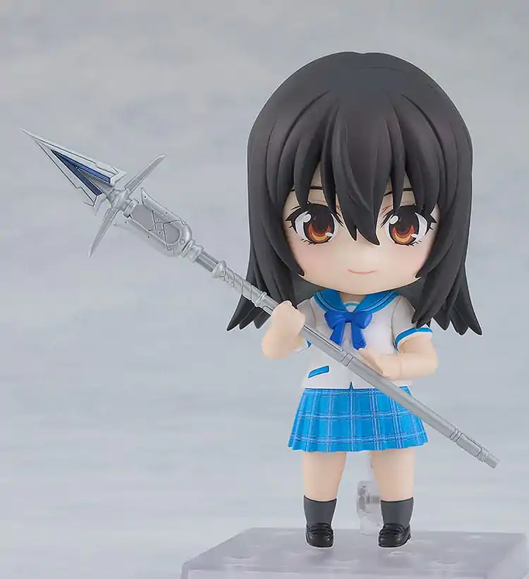 Strike the Blood Nendoroid Action Figure Yukina Himeragi 10 cm termékfotó