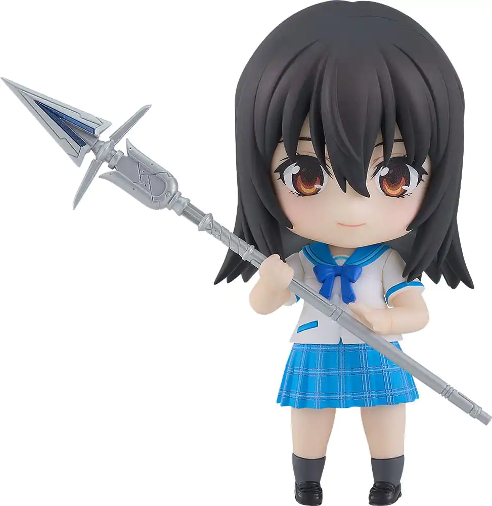 Strike the Blood Nendoroid Action Figure Yukina Himeragi 10 cm termékfotó