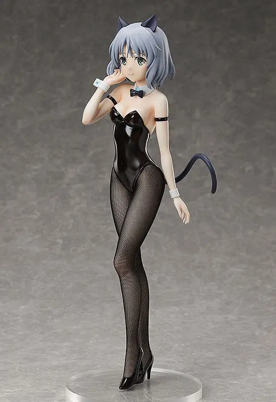 Strike Witches PVC Statue 1/4 Sanya V. Litvyak: Bunny Style Ver. 40 cm termékfotó