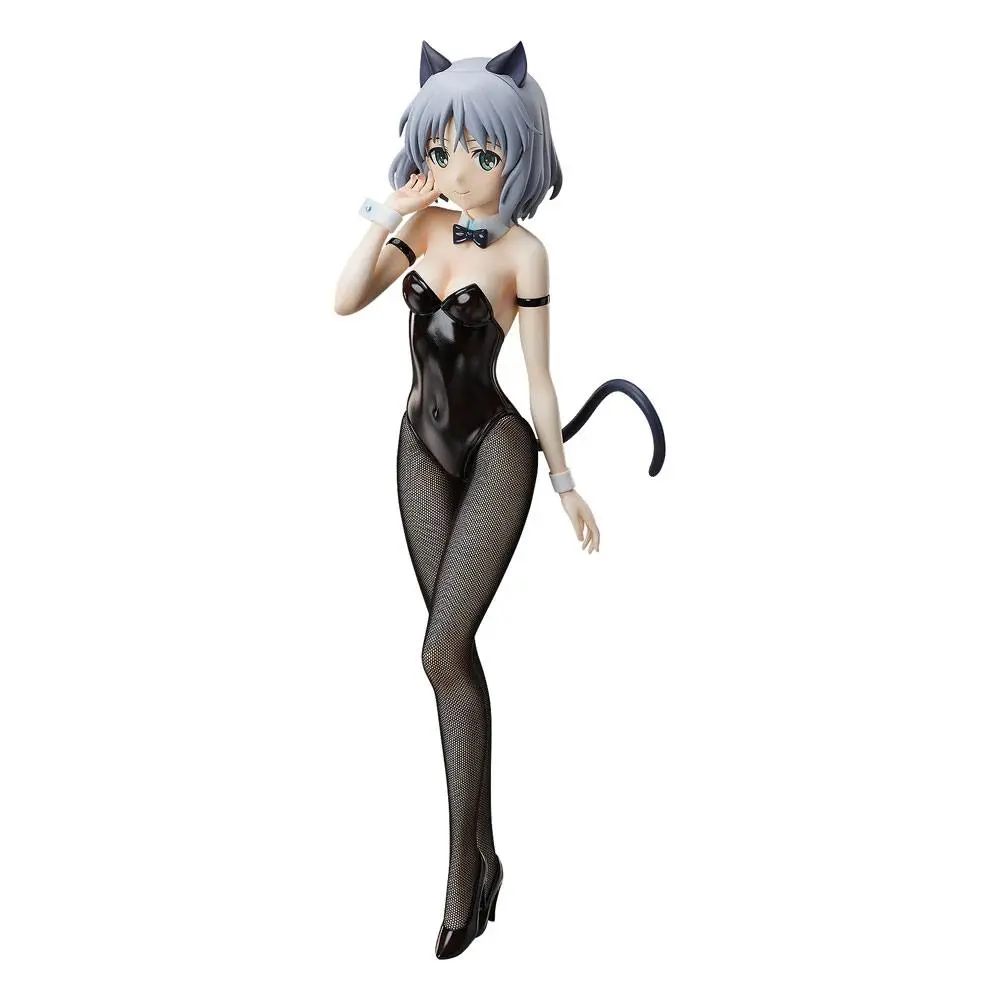 Strike Witches PVC Statue 1/4 Sanya V. Litvyak: Bunny Style Ver. 40 cm termékfotó