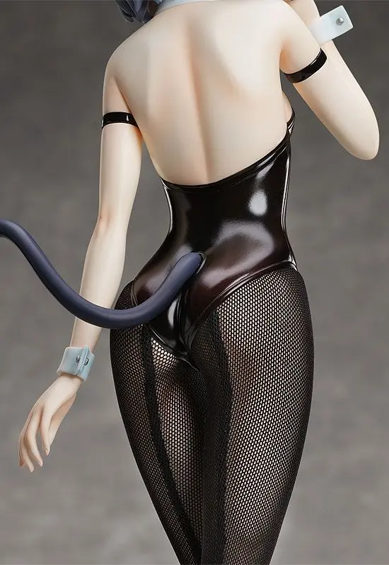 Strike Witches PVC Statue 1/4 Sanya V. Litvyak: Bunny Style Ver. 40 cm termékfotó