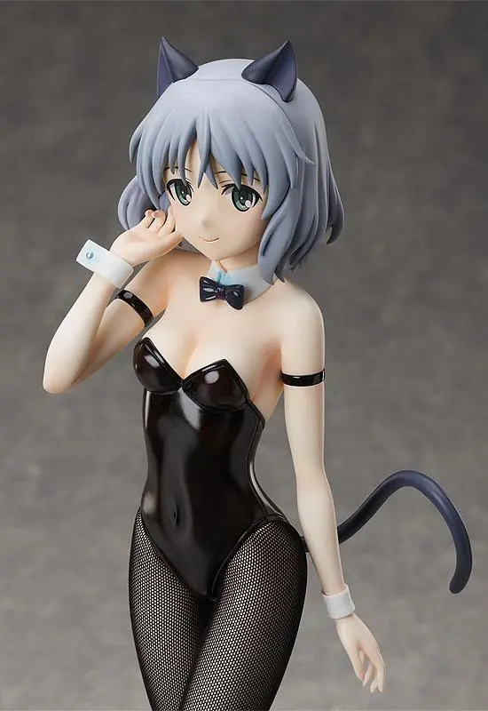 Strike Witches PVC Statue 1/4 Sanya V. Litvyak: Bunny Style Ver. 40 cm termékfotó