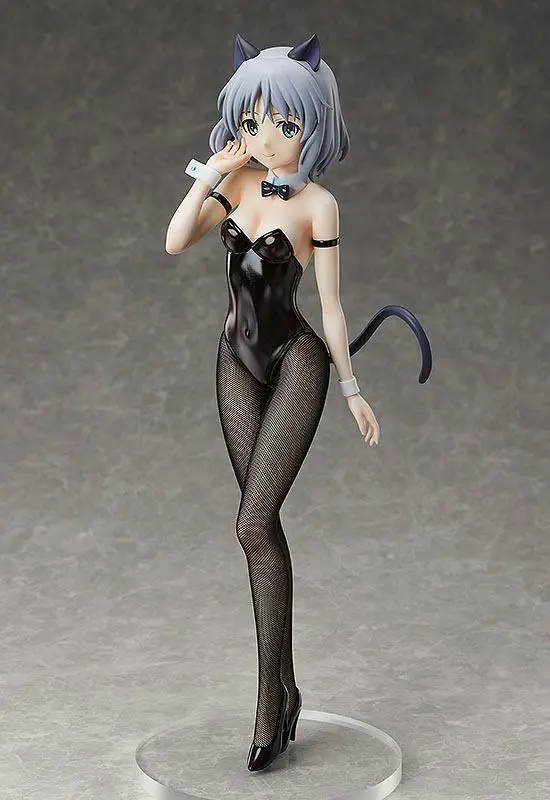 Strike Witches PVC Statue 1/4 Sanya V. Litvyak: Bunny Style Ver. 40 cm termékfotó