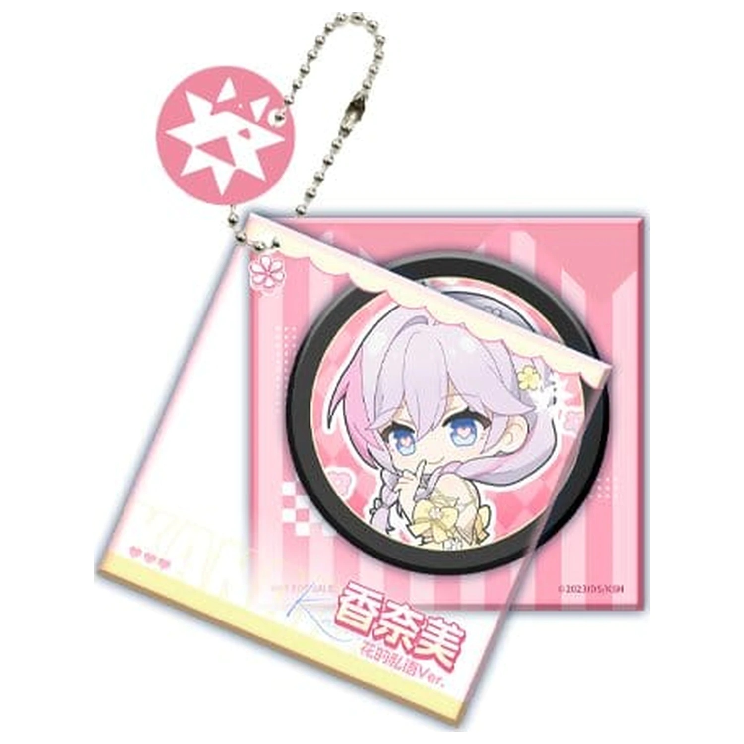 Strinova Statue 1/7 Kanami Whisper of Flowers Ver. 12 cm product photo