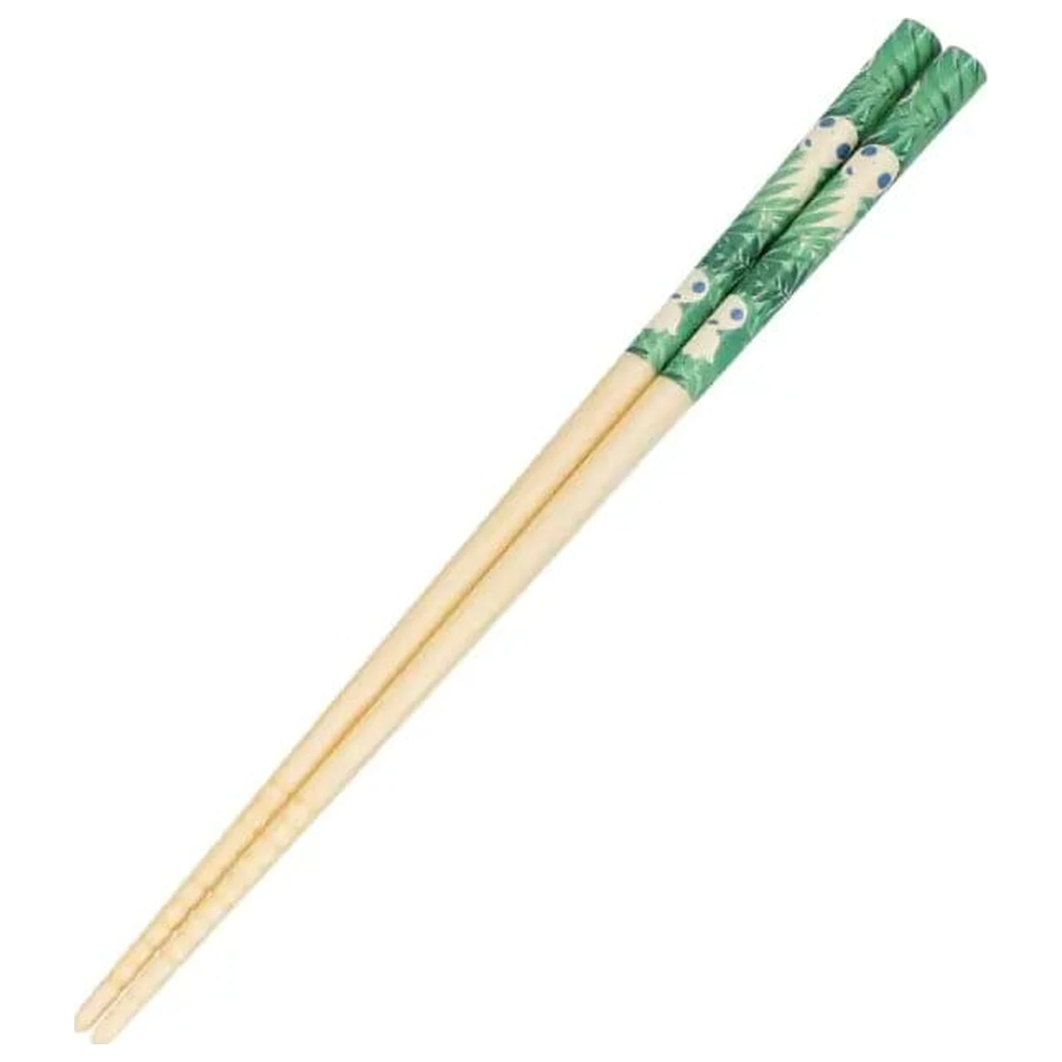 Studio Ghibli bamboo Chopsticks Princess Mononoke Kodama 21 cm product photo