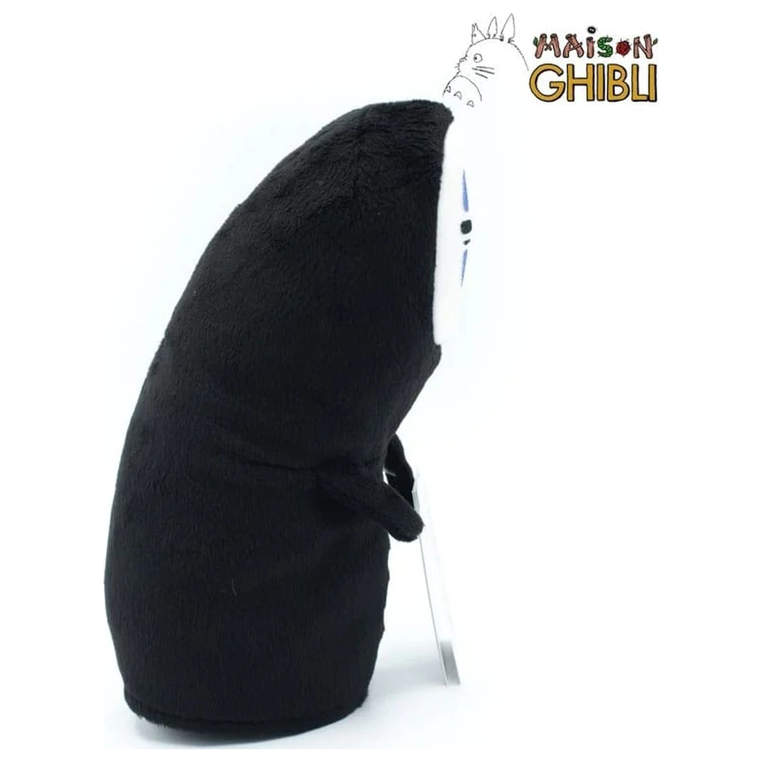 Studio Ghibli Plush Figure Kaonashi No Face 18 cm product photo