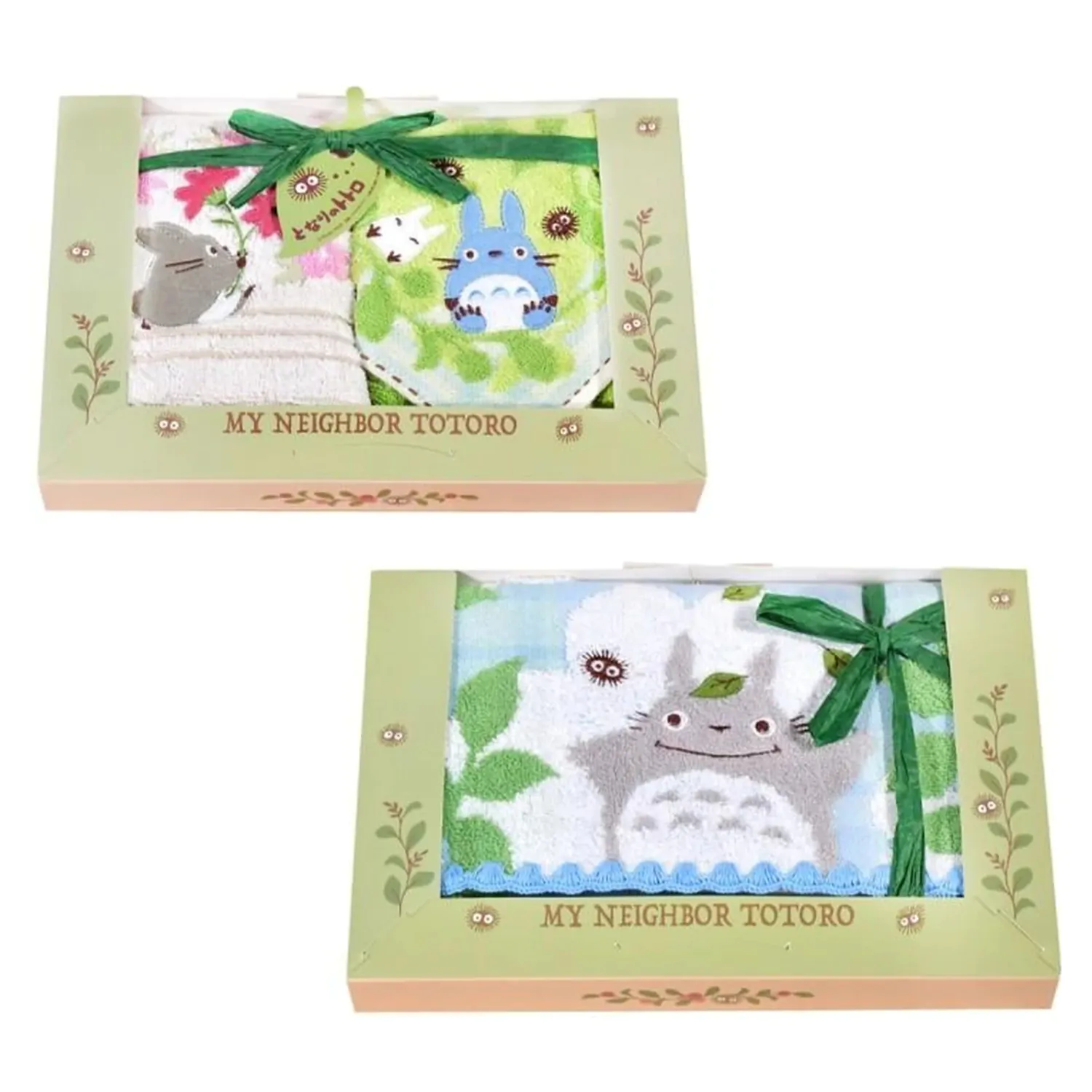 Studio Ghibli My Neighbor Totoro Gift box 3 napkins product photo