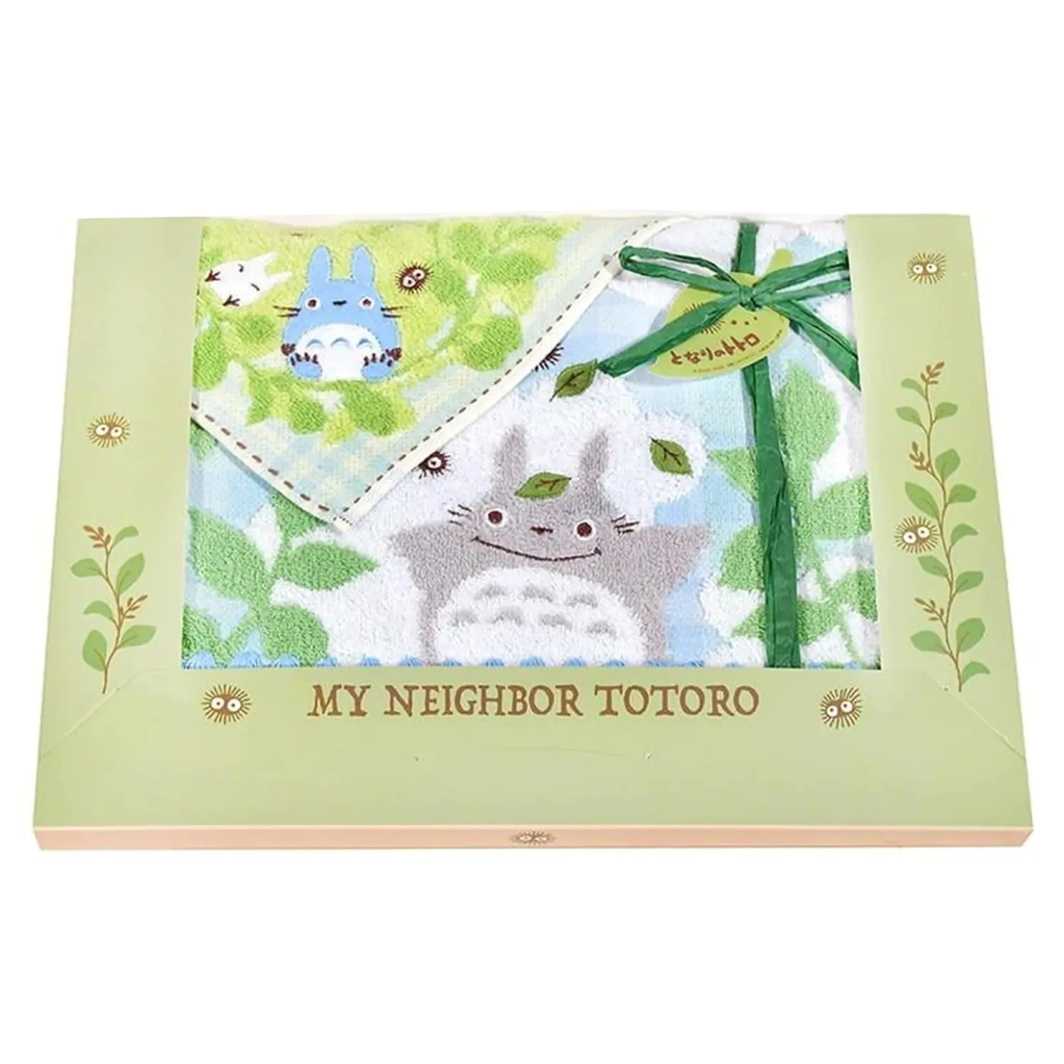 Studio Ghibli My Neighbor Totoro Gift box 3 napkins product photo