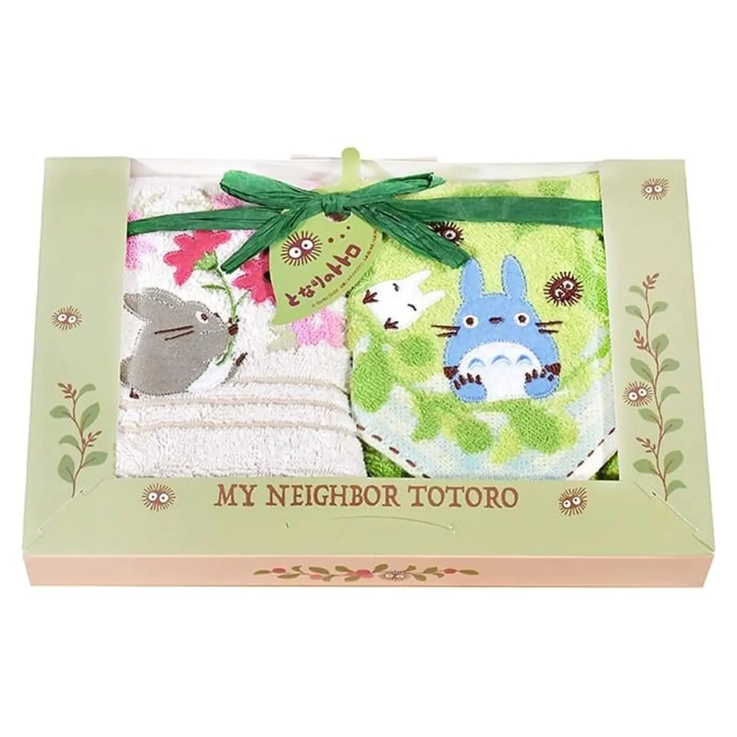 Studio Ghibli My Neighbor Totoro Gift box 3 napkins product photo
