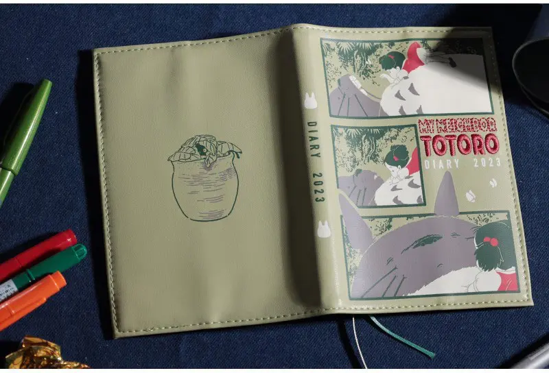 Studio Ghibli Diary My Neighbor Totoro product photo