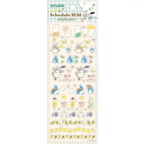 Studio Ghibli Sticker Mein Nachbar Totoro product photo