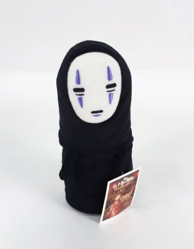 Studio Ghibli Plush Figure Kaonashi No Face 18 cm termékfotó