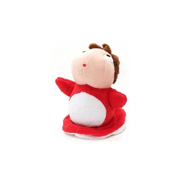 Studio Ghibli Plush Figure Ponyo 18 cm termékfotó