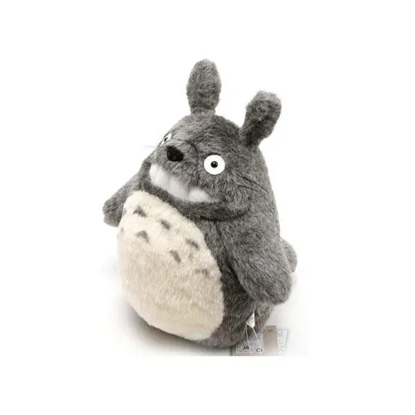 Studio Ghibli Plush Figure Smiling Totoro 25 cm termékfotó