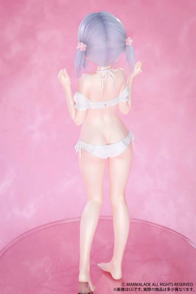 Study Steady Statue 1/5 Maisaka Mai 27 cm product photo