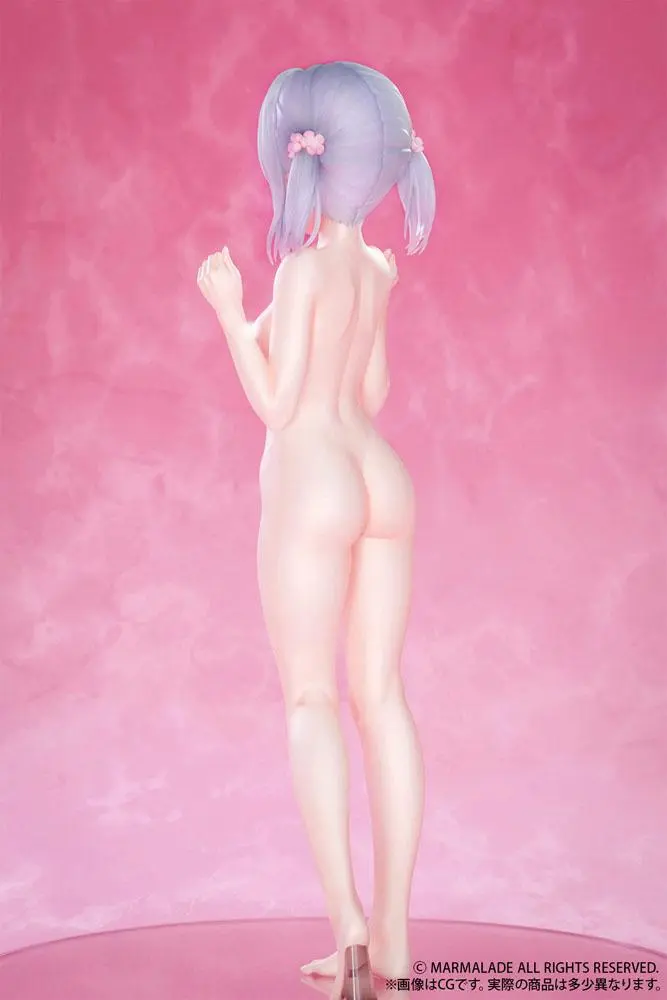 Study Steady Statue 1/5 Maisaka Mai 27 cm product photo
