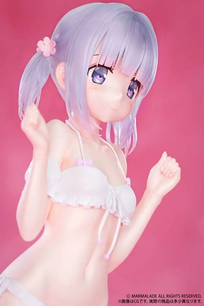 Study Steady Statue 1/5 Maisaka Mai 27 cm product photo