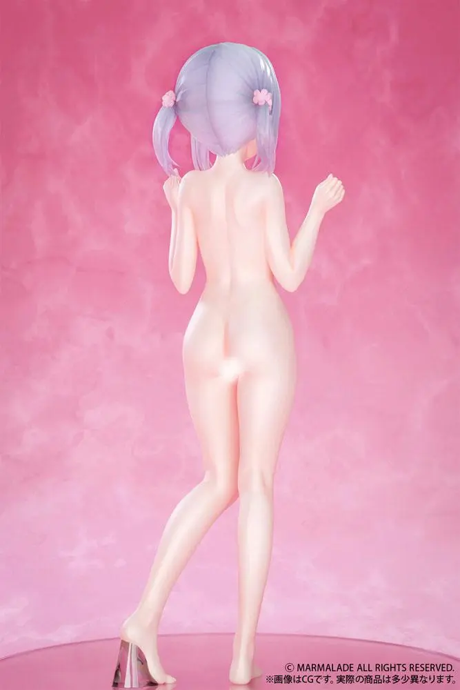 Study Steady Statue 1/5 Maisaka Mai 27 cm product photo