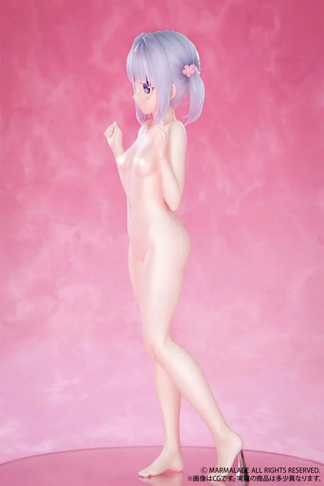 Study Steady Statue 1/5 Maisaka Mai 27 cm product photo