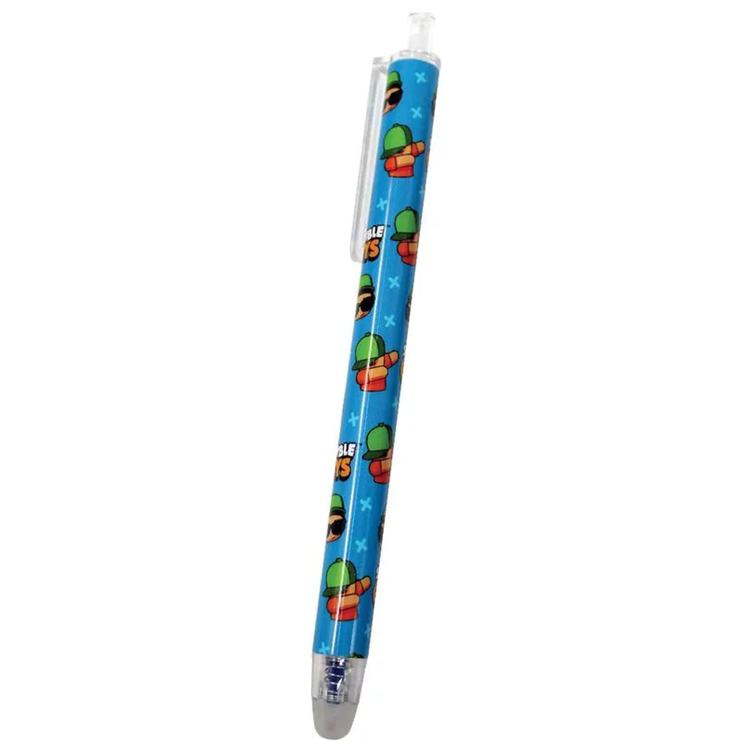 Stumble Guys Blue Erasable Pen product photo